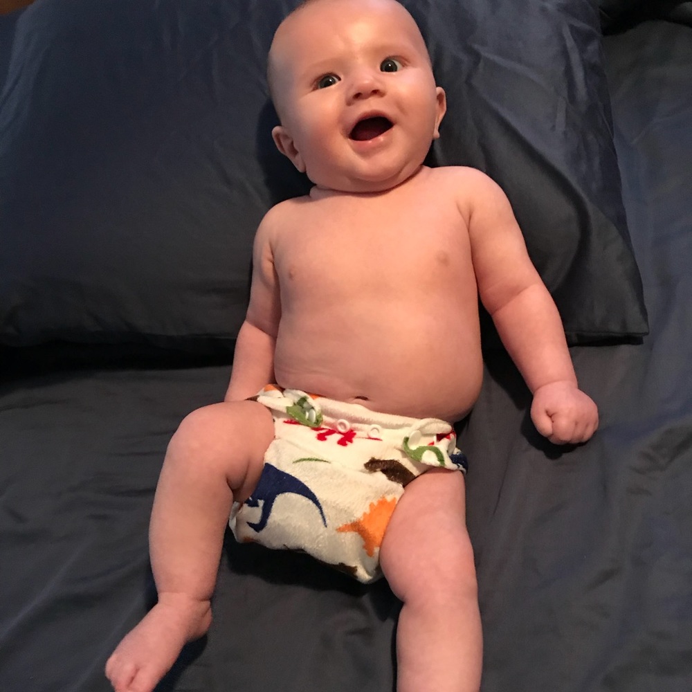 Cloth diaper lot